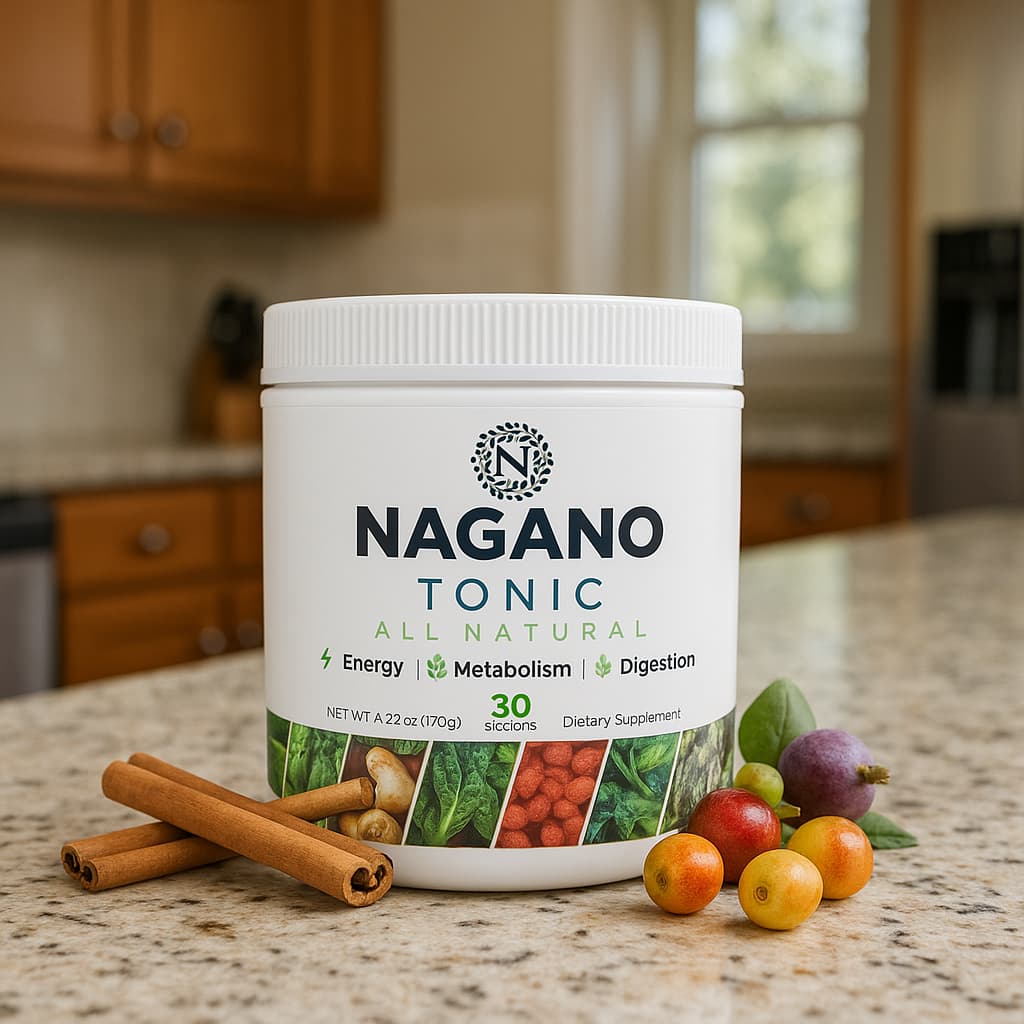 Nagano Tonic Review